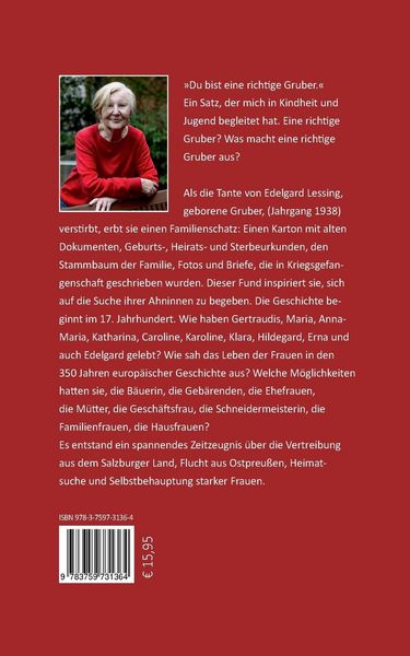 Produktbild: Die Frauen der Grubers