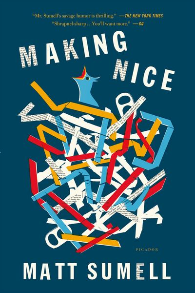 Produktbild: Making Nice