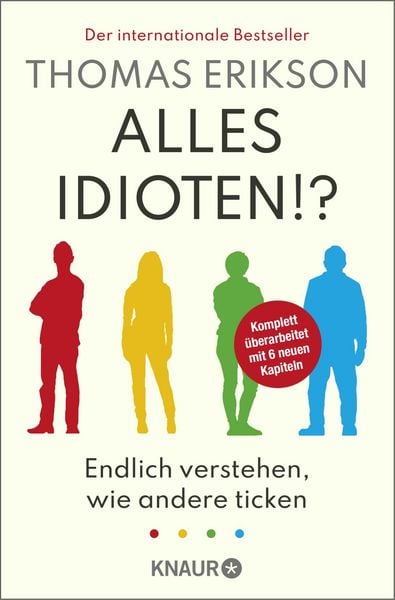 Produktbild: Alles Idioten!?