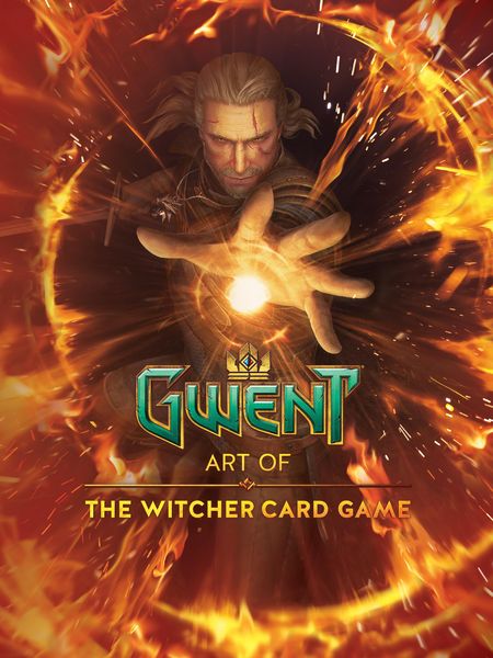 Produktbild: Gwent: Art of The Witcher Card Game