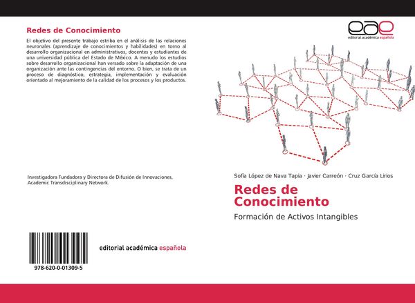 Produktbild: Redes de Conocimiento