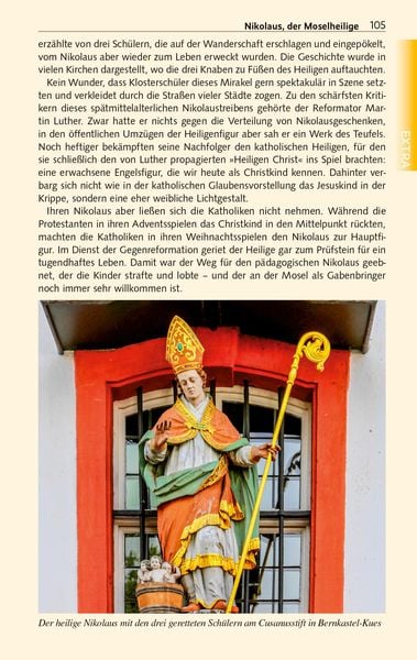 TRESCHER Reiseführer Mosel