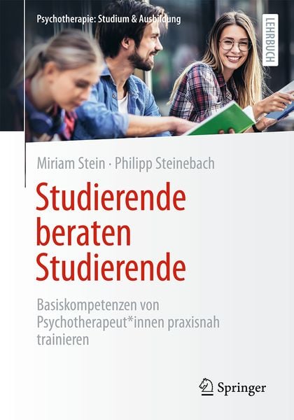 Produktbild: Studierende beraten Studierende