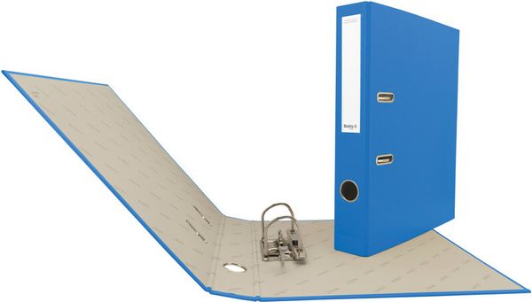 Produktbild: Bundesordner 4cm blau