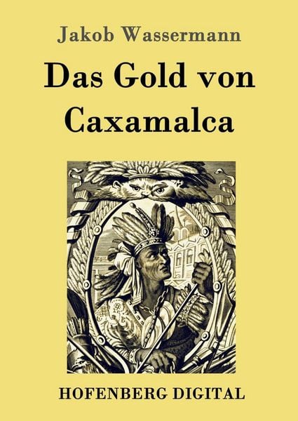 Produktbild: Das Gold von Caxamalca