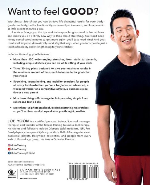Produktbild: Better Stretching