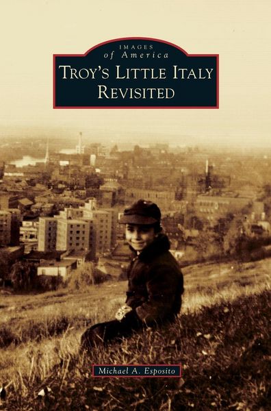 Produktbild: Troy's Little Italy Revisited