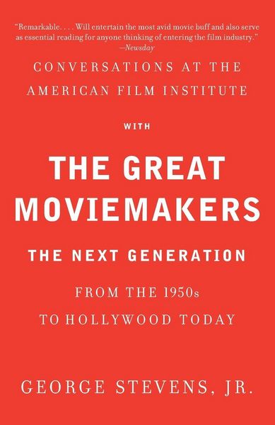 Produktbild: Conversations at the American Film Institute with the Great Moviemakers
