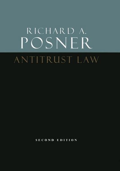 Produktbild: Antitrust Law, Second Edition