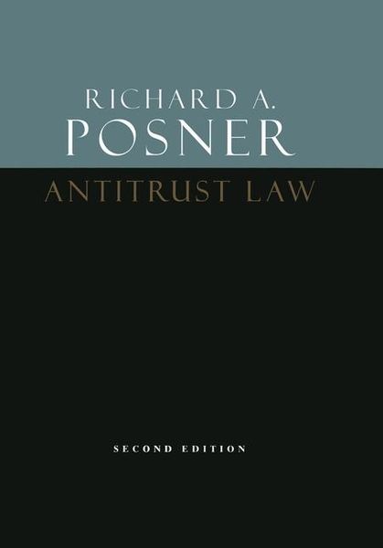 Produktbild: Posner, R: Antitrust Law, Second Edition