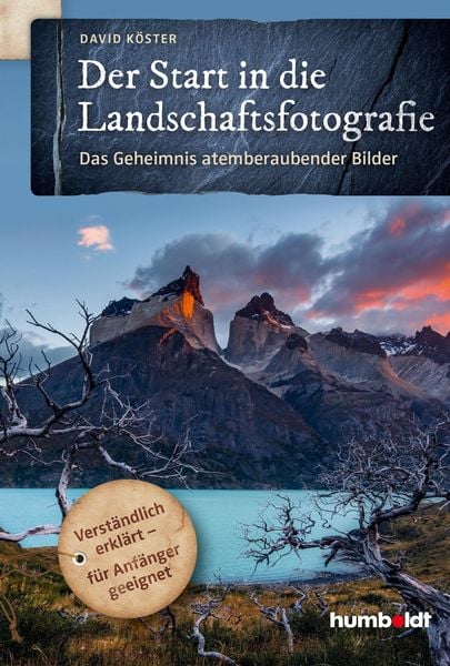Produktbild: Der Start in die Landschaftsfotografie