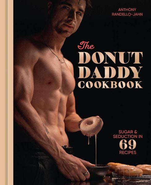 Produktbild: The Donut Daddy Cookbook