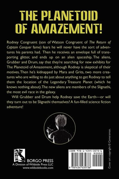 Produktbild: The Planetoid of Amazement