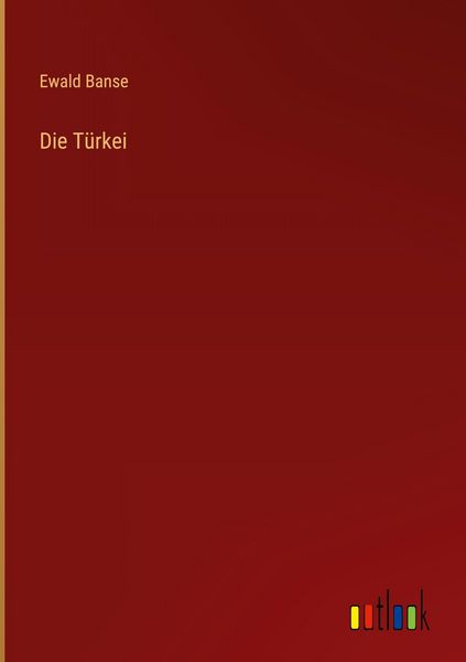 Produktbild: Die T&uuml;rkei