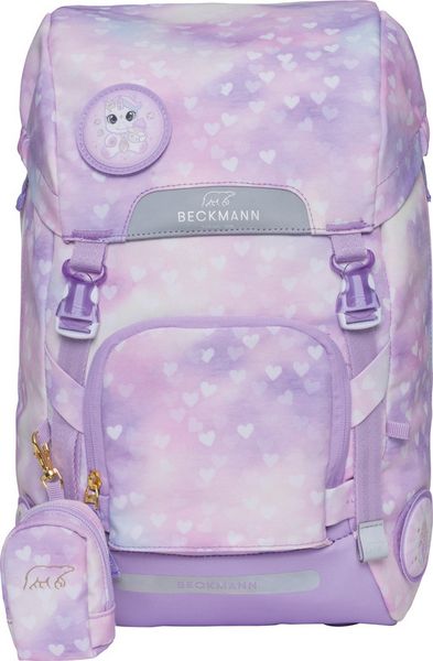 Produktbild: Beckmann Classic Set, Unicorn Princess Purple