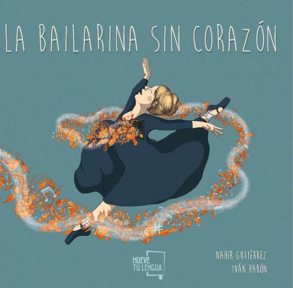 Produktbild: La bailarina sin coraz&oacute;n