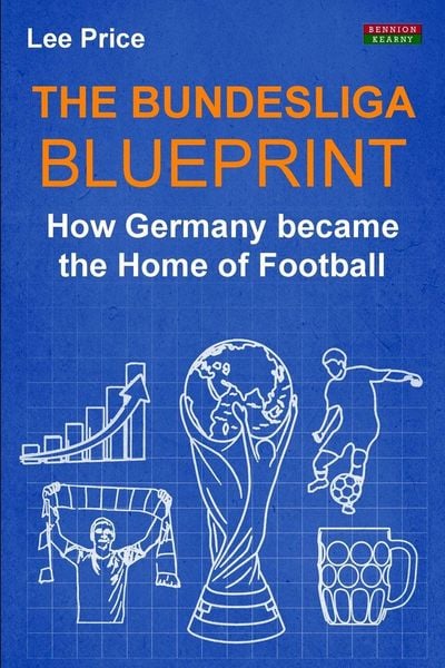 Produktbild: The Bundesliga Blueprint
