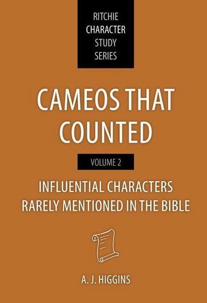 Produktbild: Cameos That Counted Volume 2