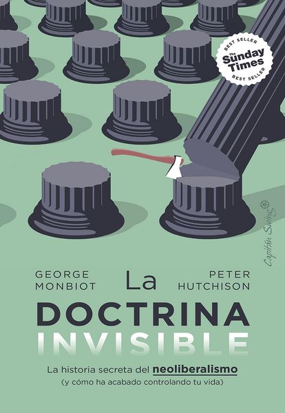 Produktbild: La doctrina invisible