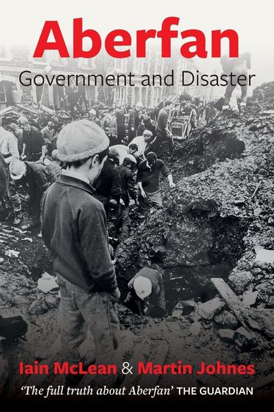 Produktbild: Aberfan - Government and Disaster