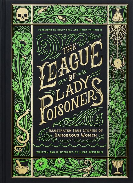 Produktbild: The League of Lady Poisoners
