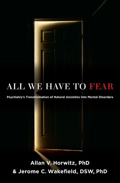 Produktbild: All We Have to Fear