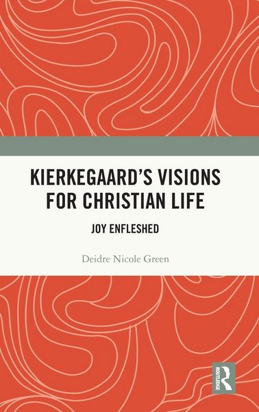 Produktbild: Kierkegaard's Visions for Christian Life