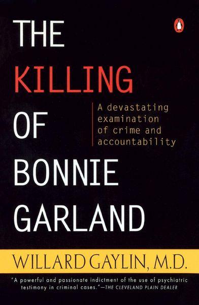 Produktbild: The Killing of Bonnie Garland