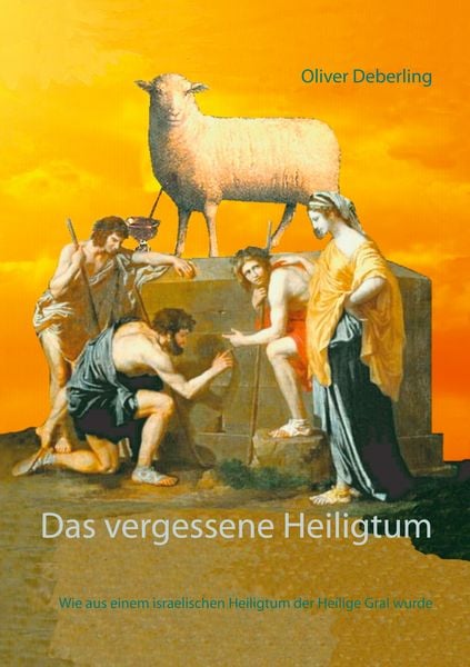 Produktbild: Das vergessene Heiligtum