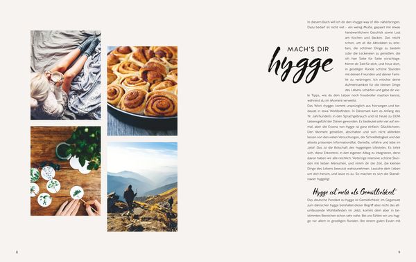 Produktbild: Mach's dir hygge