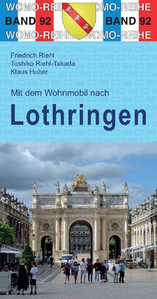 Produktbild: Mit dem Wohnmobil nach Lothringen
