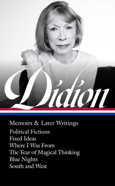 Produktbild: Joan Didion: Memoirs & Later Writings (Loa #386)