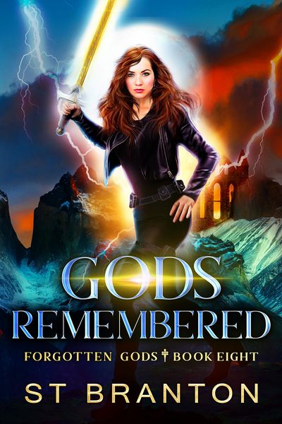 Produktbild: Gods Remembered