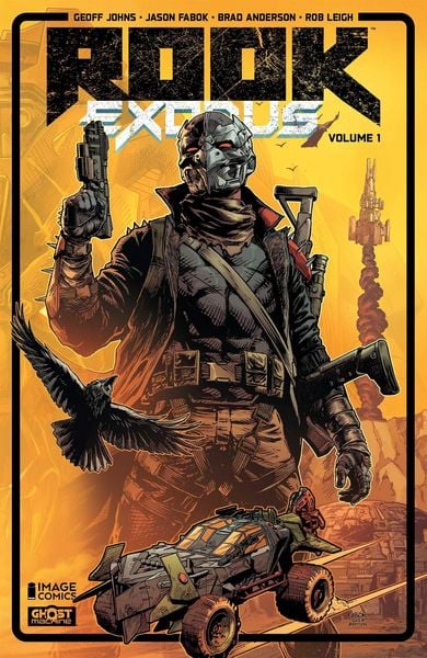 Produktbild: Rook: Exodus Volume 1