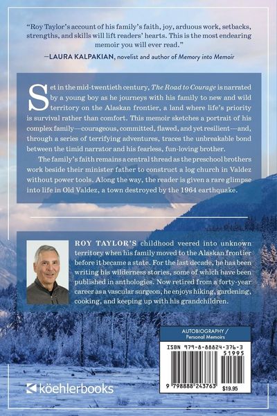 Produktbild: The Road to Courage