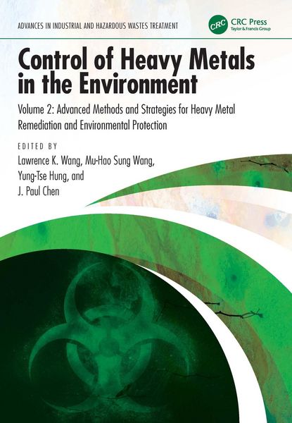 Produktbild: Control of Heavy Metals in the Environment