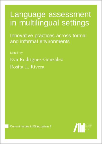 Produktbild: Language assessment in multilingual settings