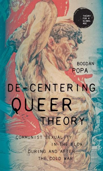 Produktbild: De-centering queer theory