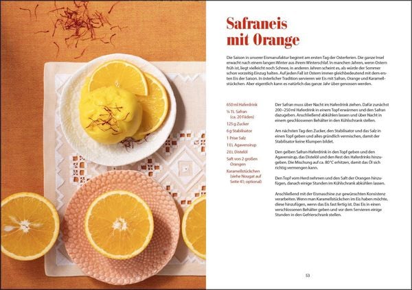 Produktbild: Veganes Eis