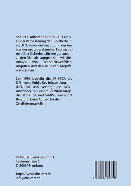 Produktbild: Sicherheit in vernetzten Systemen