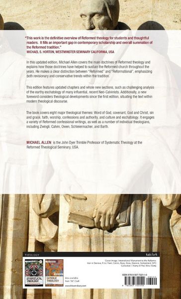 Produktbild: Reformed Theology