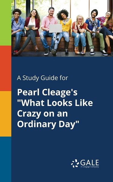 Produktbild: A Study Guide for Pearl Cleage's "What Looks Like Crazy on an Ordinary Day"