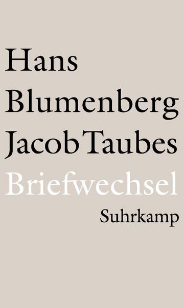 Produktbild: Briefwechsel 1961-1981