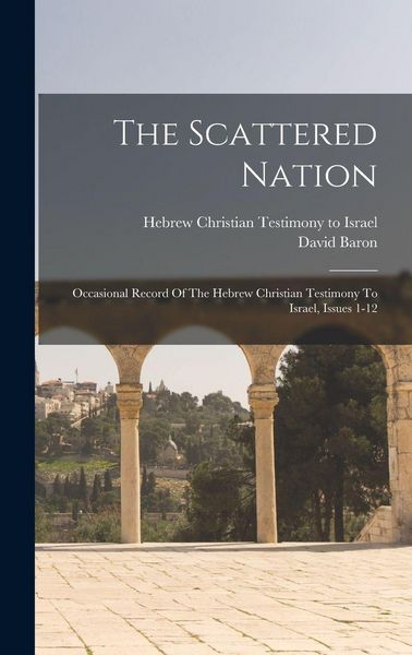 Produktbild: The Scattered Nation