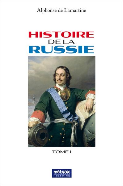 Produktbild: Histoire de la russie - tome i
