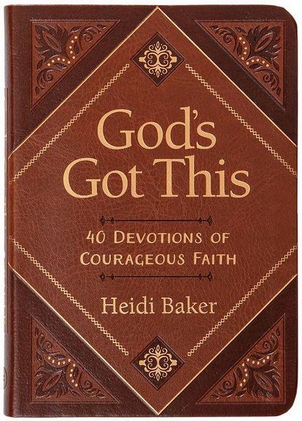 Produktbild: Baker, H: God's Got This