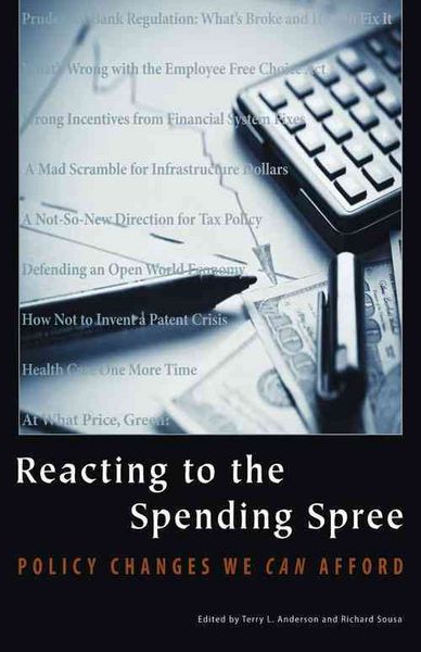 Produktbild: Reacting to the Spending Spree