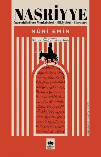 Produktbild: Nasriyye;Nasreddin Hoca Menkibeleri S Hikayeleri - Fikralari