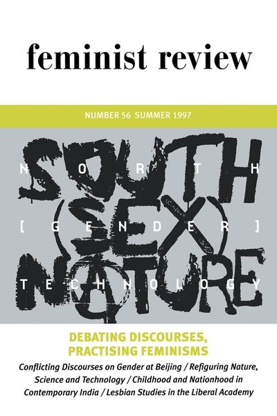 Produktbild: Debating Discourses, Practising Feminisms