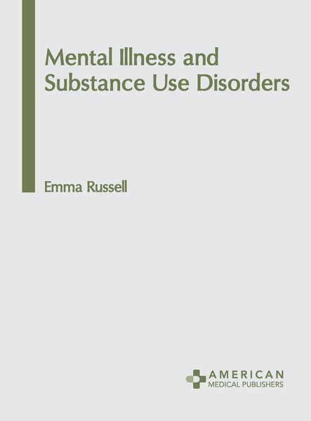 Produktbild: Mental Illness and Substance Use Disorders